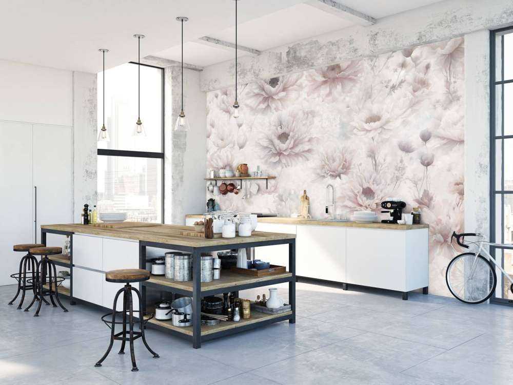 Romantic Wall Orange