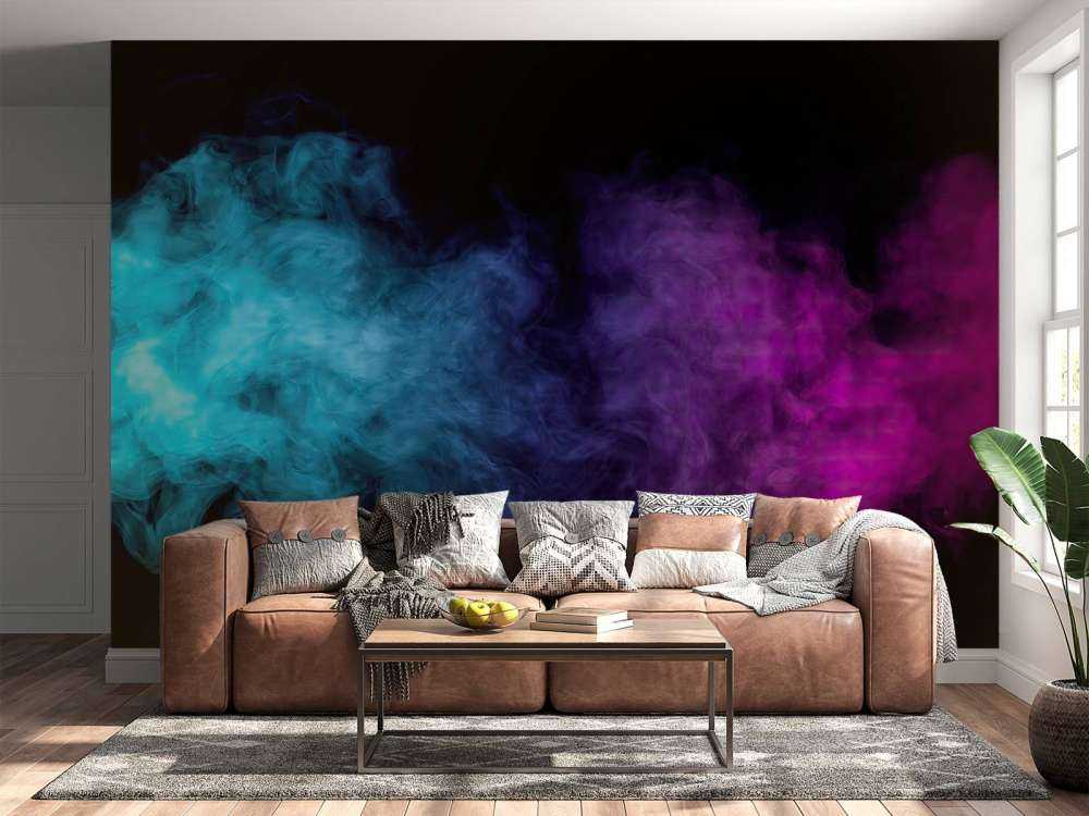 Mysterious Smoke