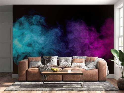 Mysterious Smoke