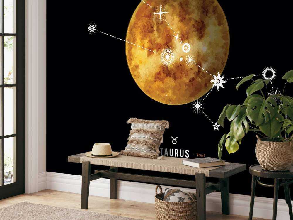 Constellation planet Taurus