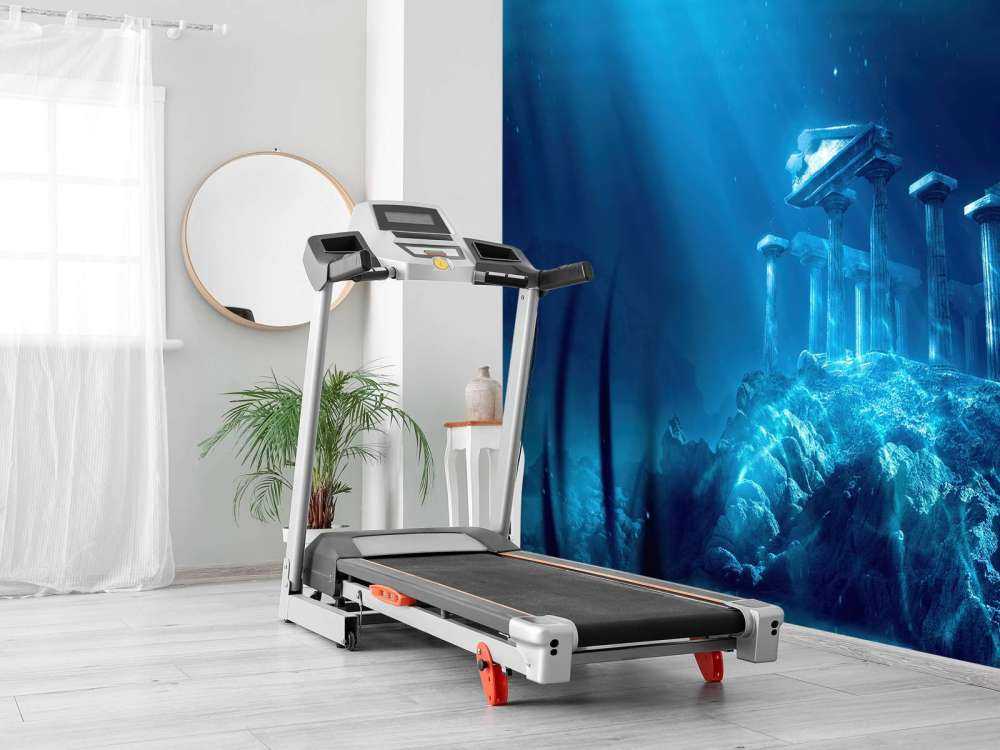 The lost city of Atlantis