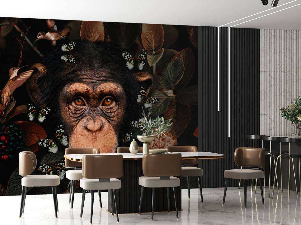 Tropical Chimpanzee