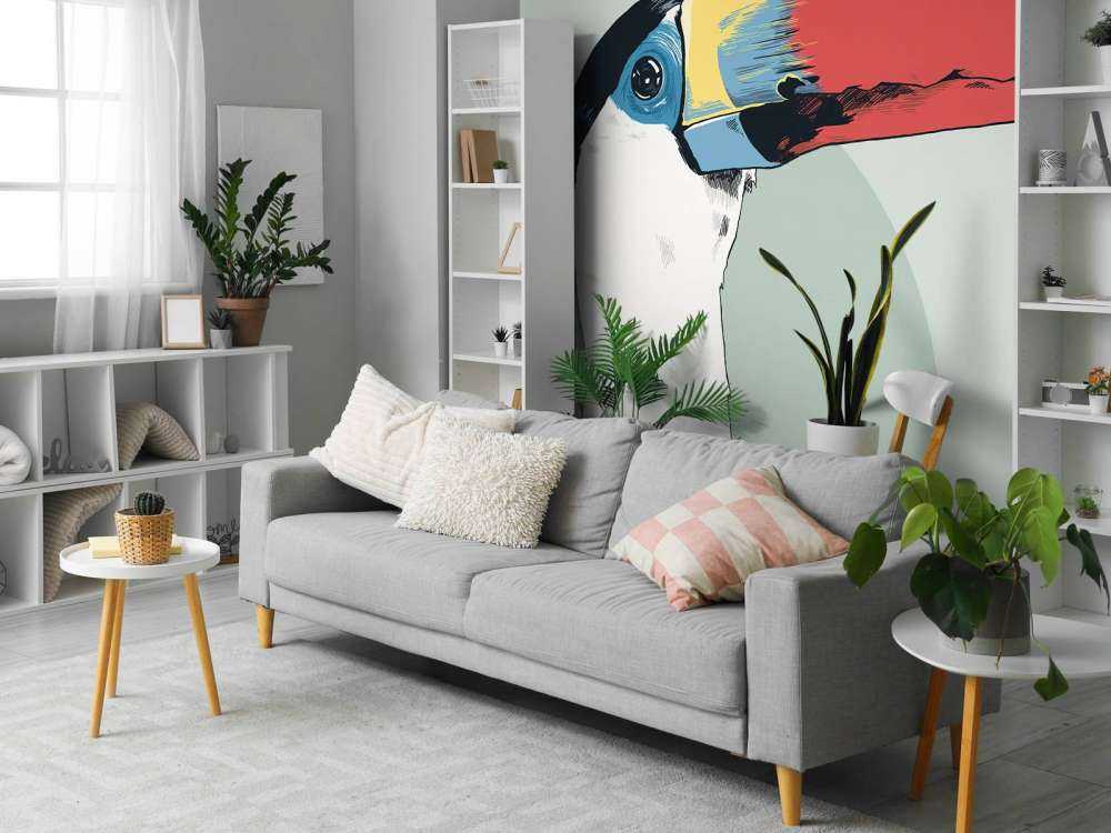 Coloured&#x20;toucan