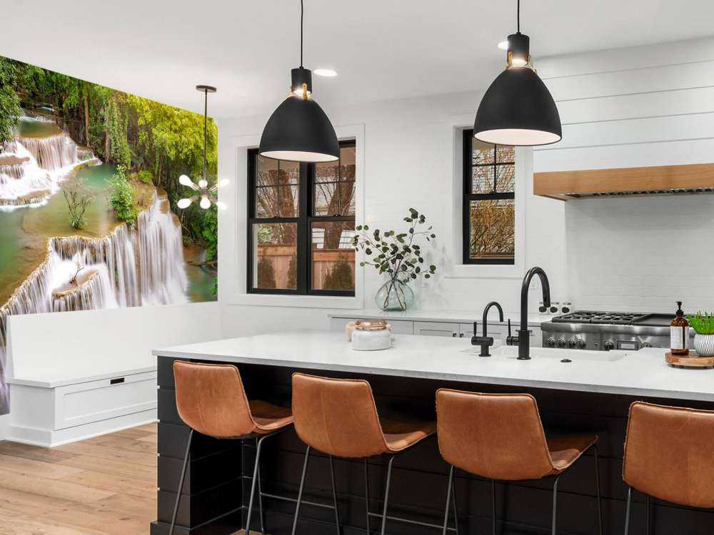 Huai Mae Khamin Waterfall