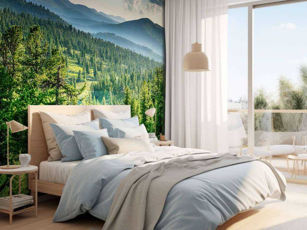 Sunset in Ergaki National Park