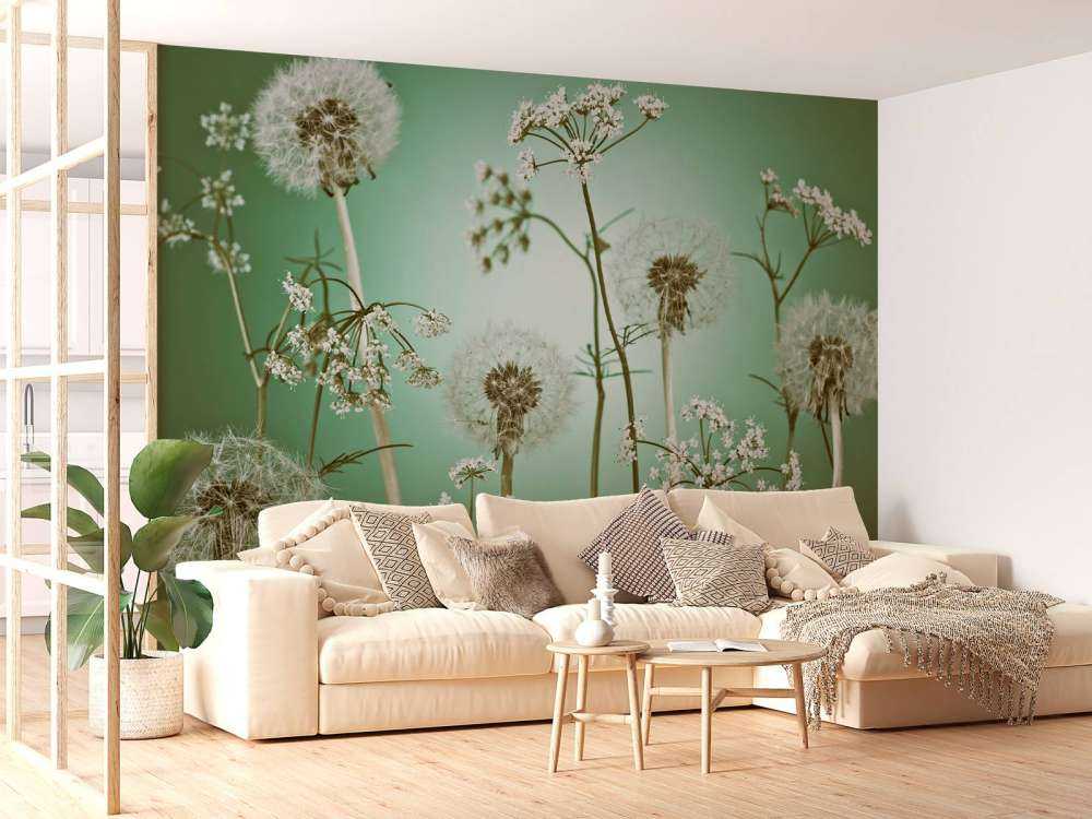 Meadow fantasy green