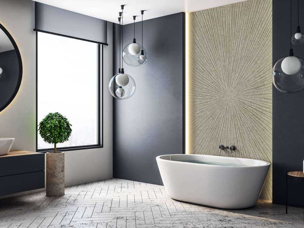 Lines with structure