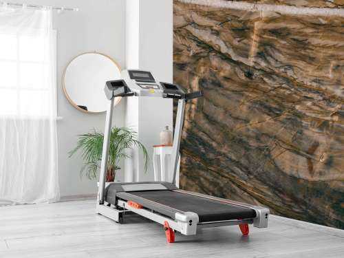 Marble with yellow tint