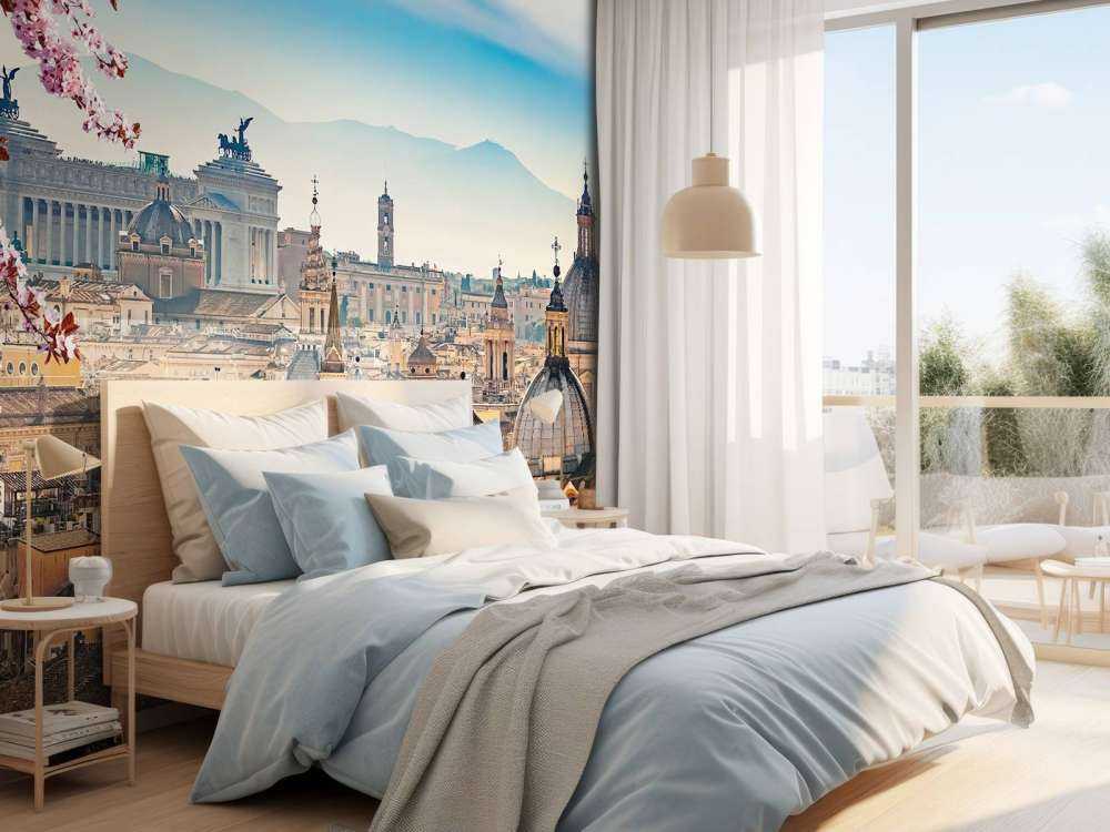 View of Rome