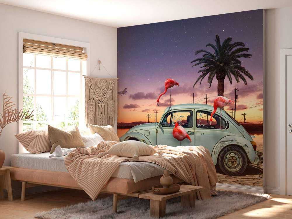 Flamingos Ate My Car