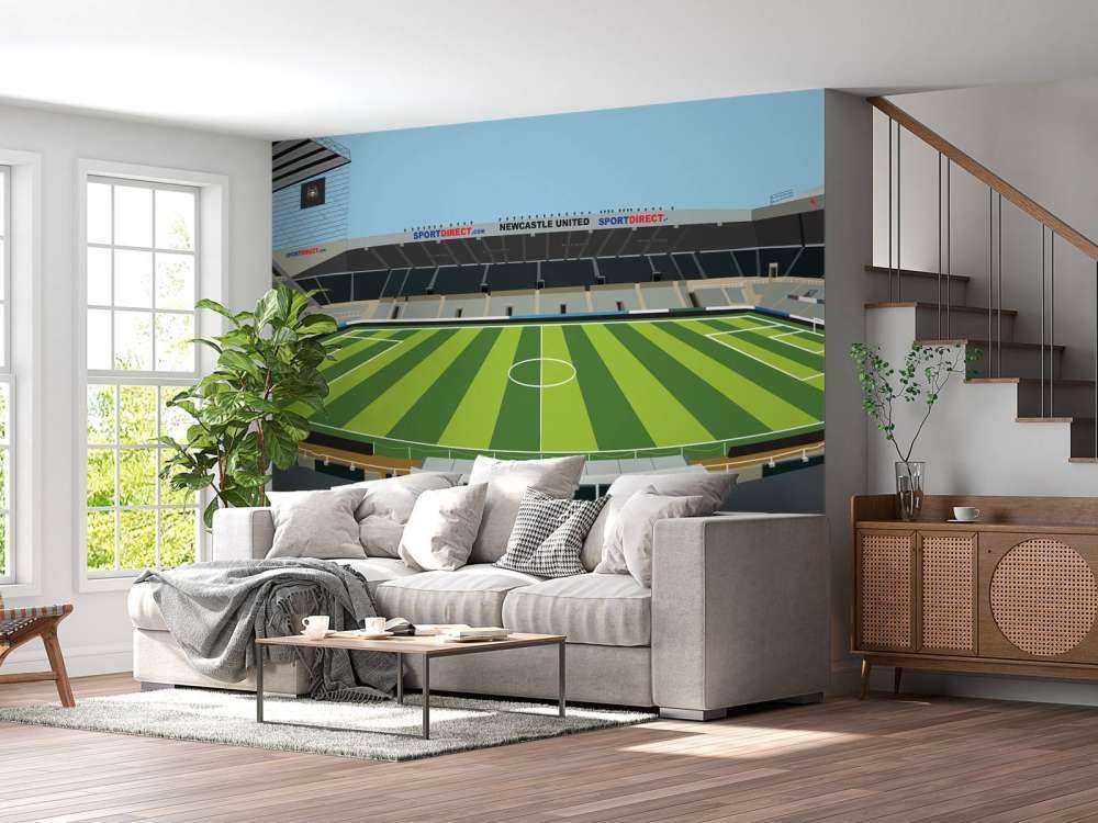 St. James Park - Newcastle United FC