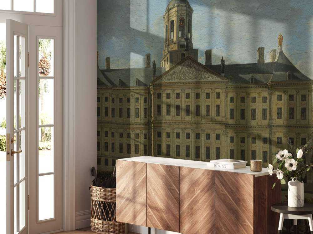 De Dam in Amsterdam