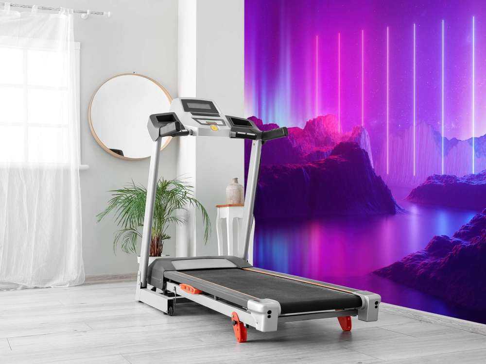 Virtual reality landscape