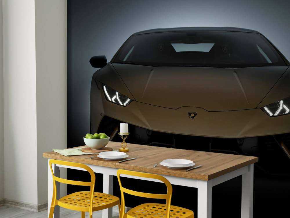 Lamborghini Huracán - Front Side