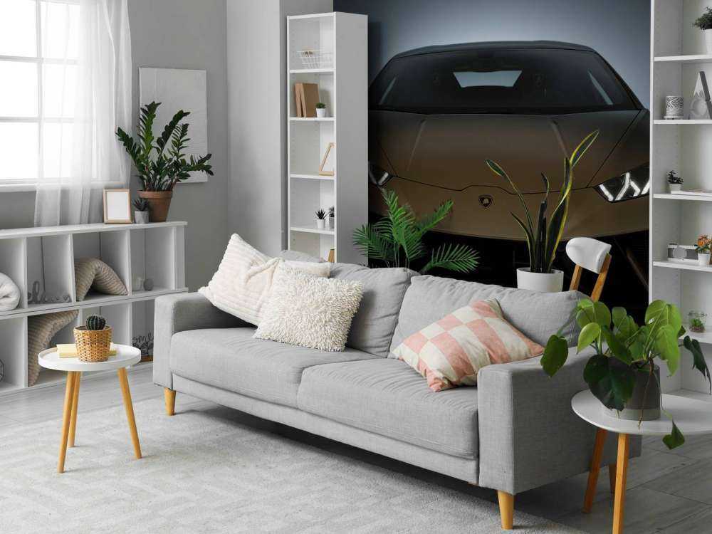 Lamborghini Huracán - Front Side