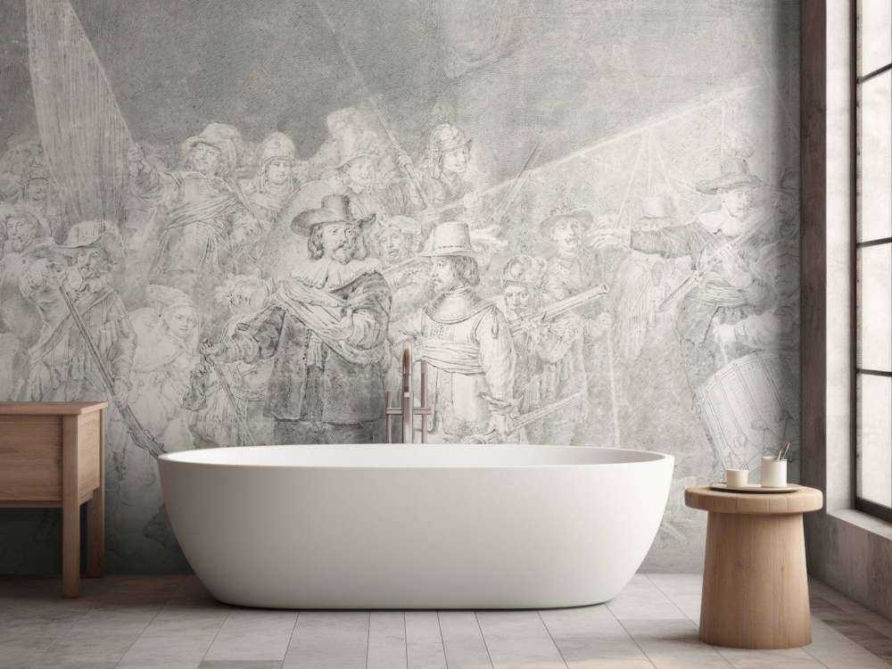 The Night Watch, Hendrik Pothoven