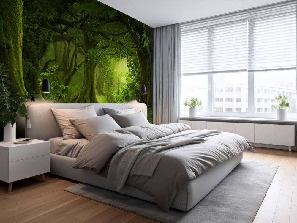 Green jungle