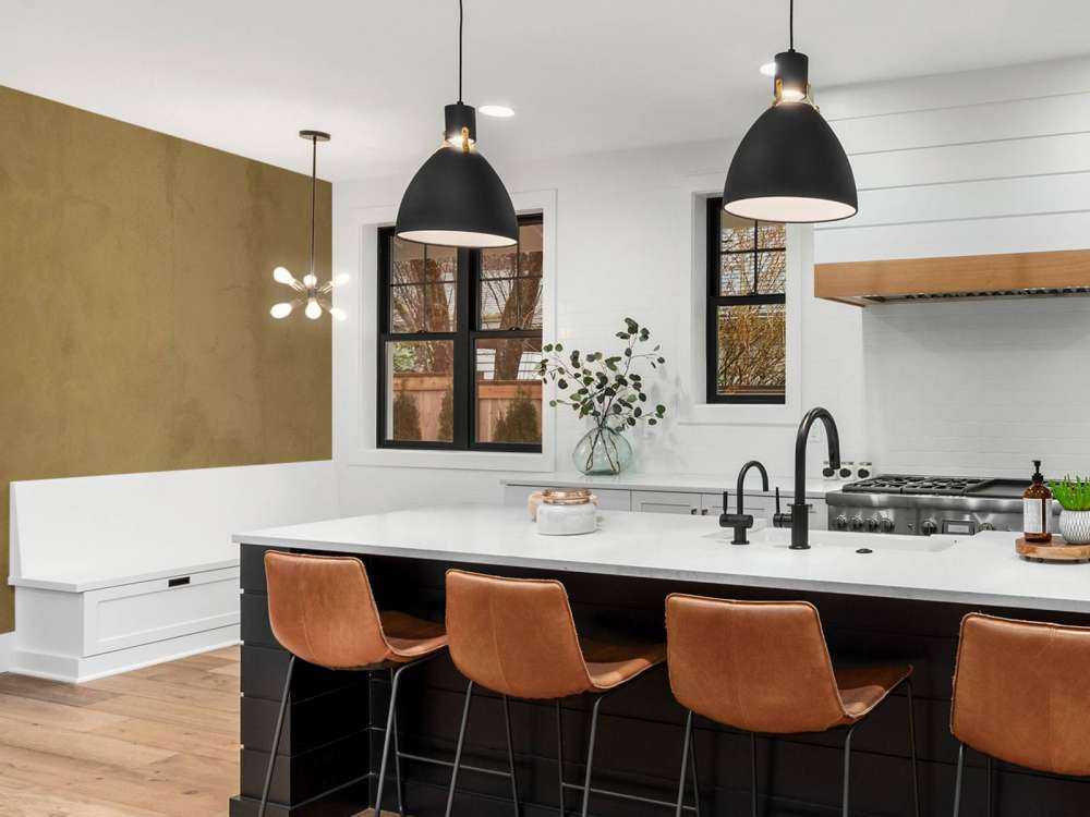 Coyote brown concrete