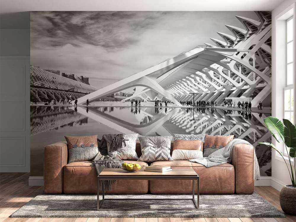 Science Museum - Museo de Ciencas Principe Felipe - Valencia