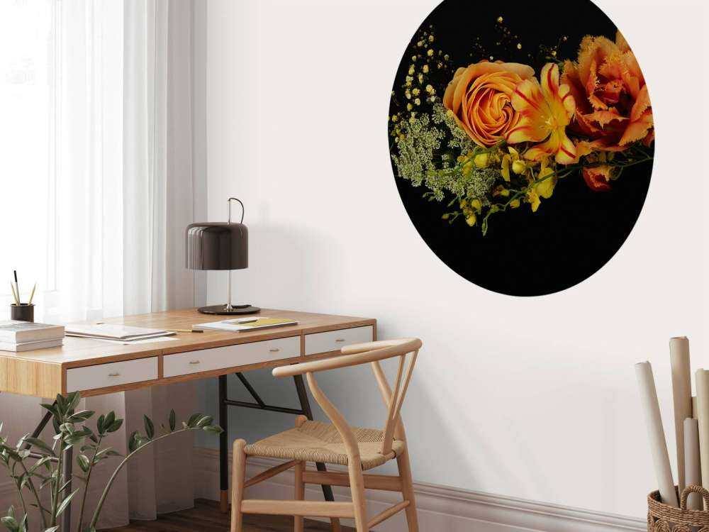 Bloemen slinger