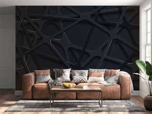 Abstract 3D texture