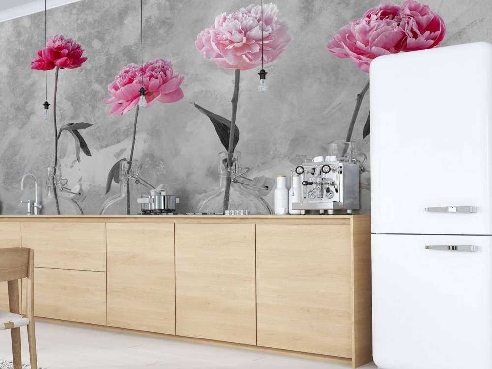 Peonies