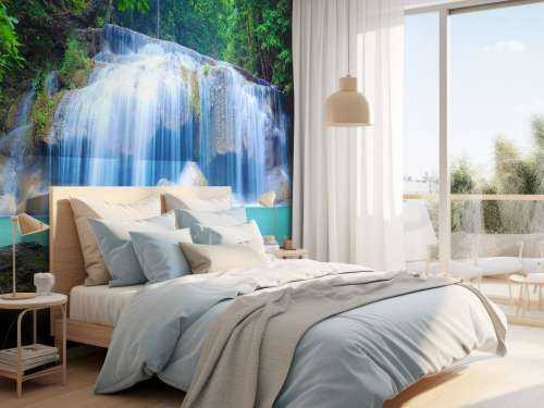 Amazing waterfall