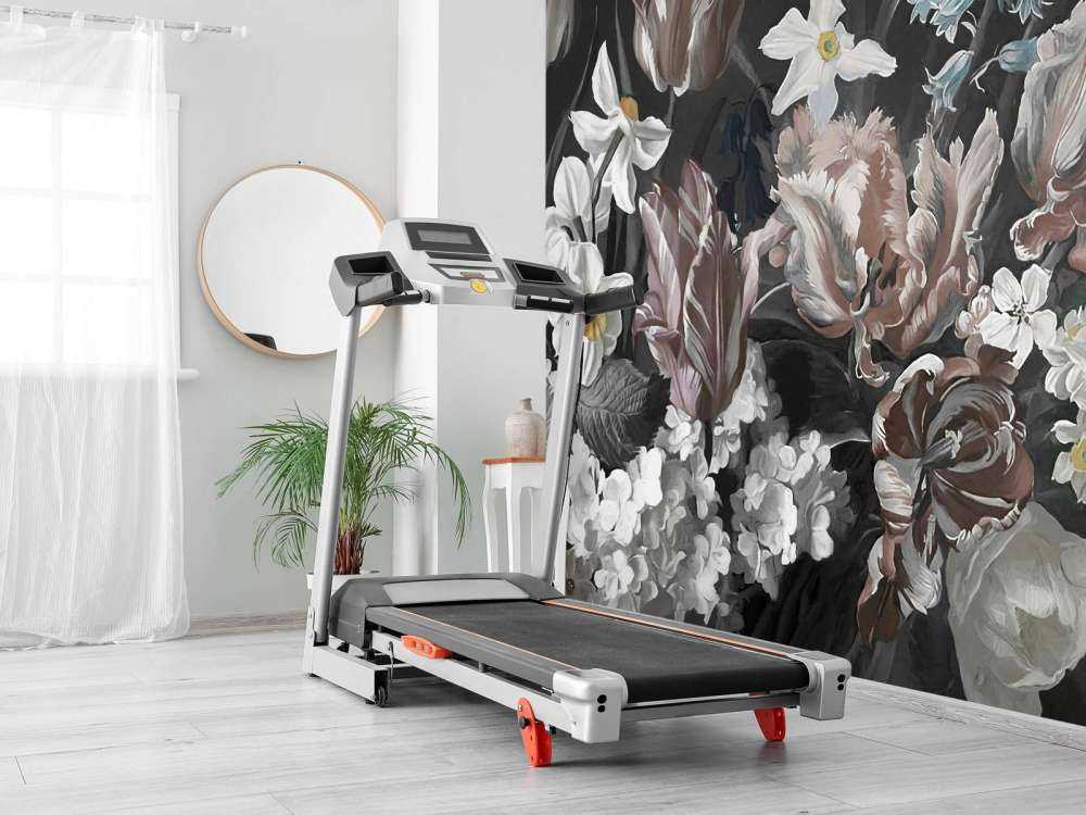 Bouquet with orange peonies