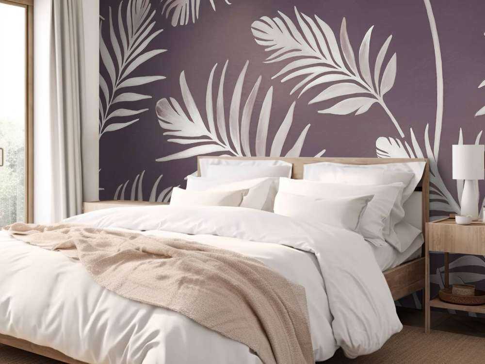 Golden Leaves on Dark Earth