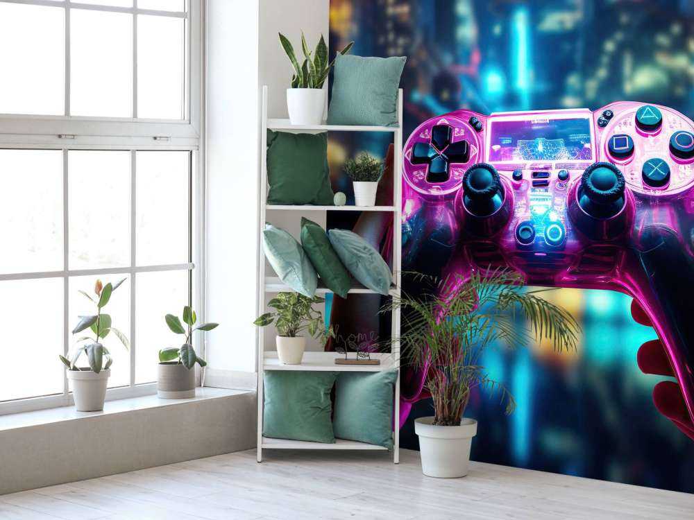 Cyber Gaming Experience