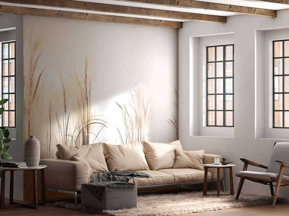 Nature Mood Warm Beige