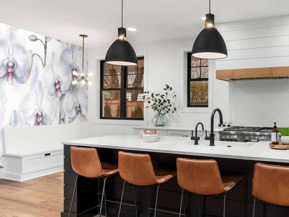 Orchids Paradise Blue