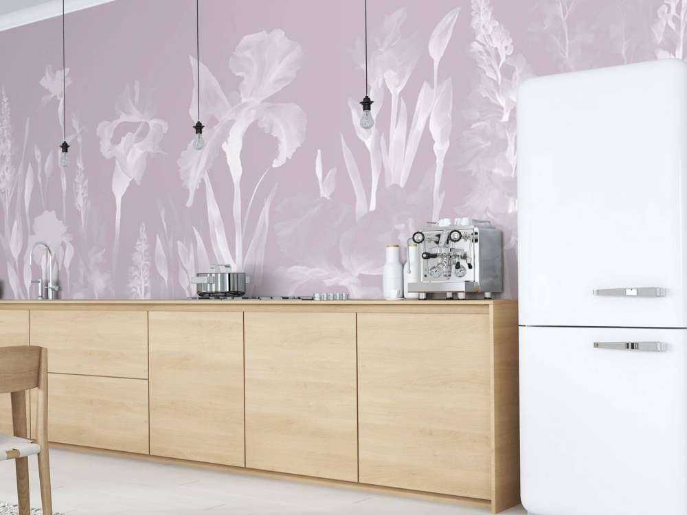 Happy Spring Misty Rose