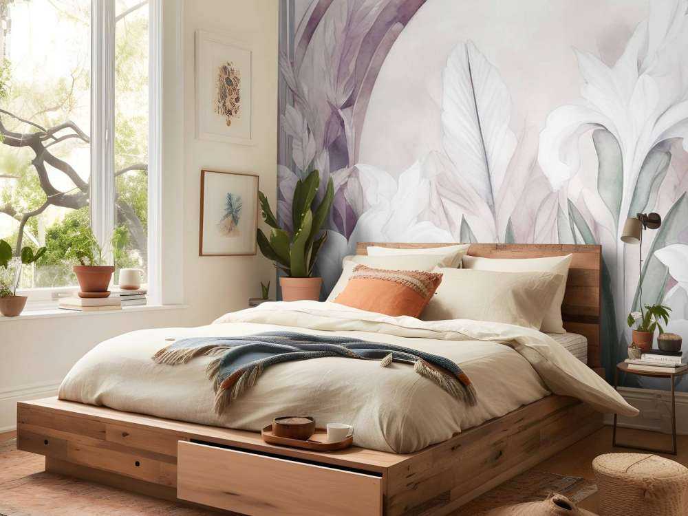 Irises at Sunrise Green