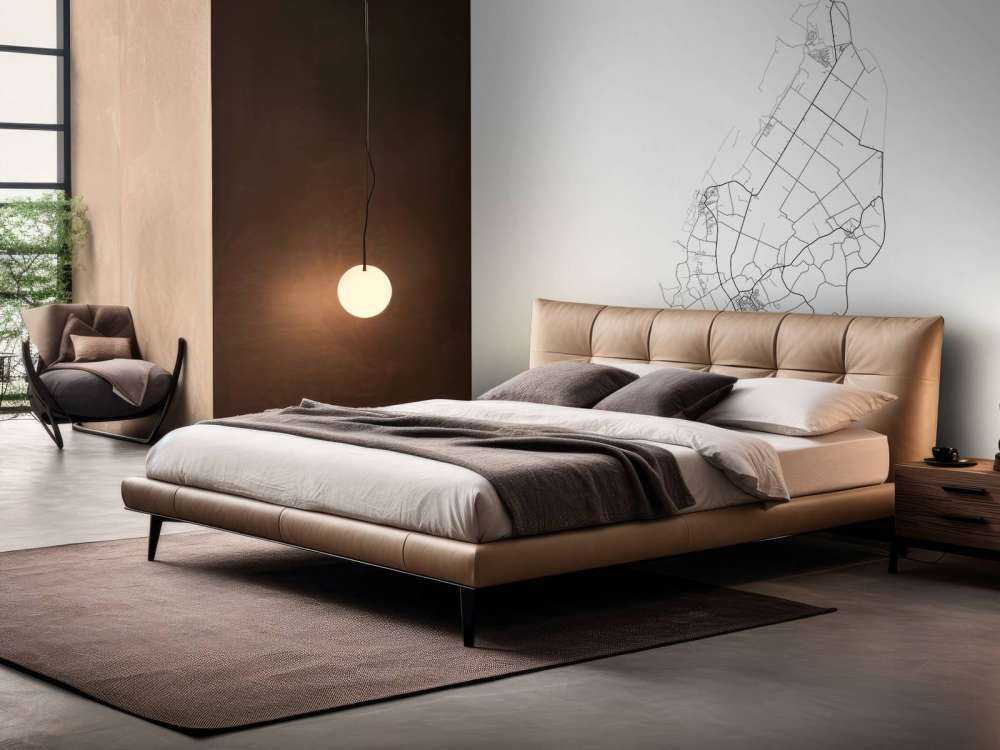 Plattegrond van Texel, wit