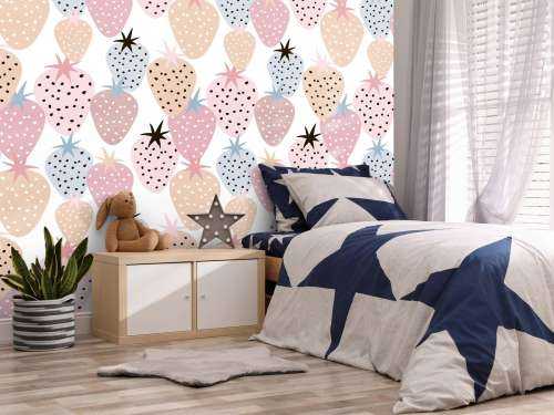 Strawberry pattern