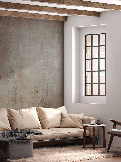 Outdated concrete
