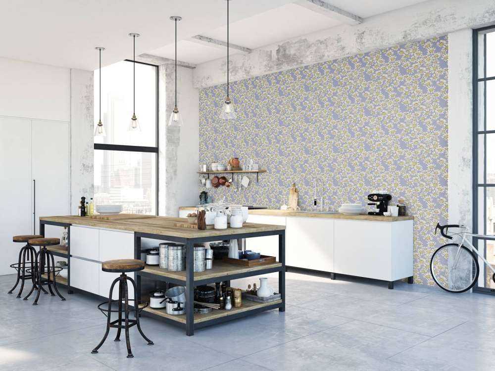 Dazzling Daisy Lilac