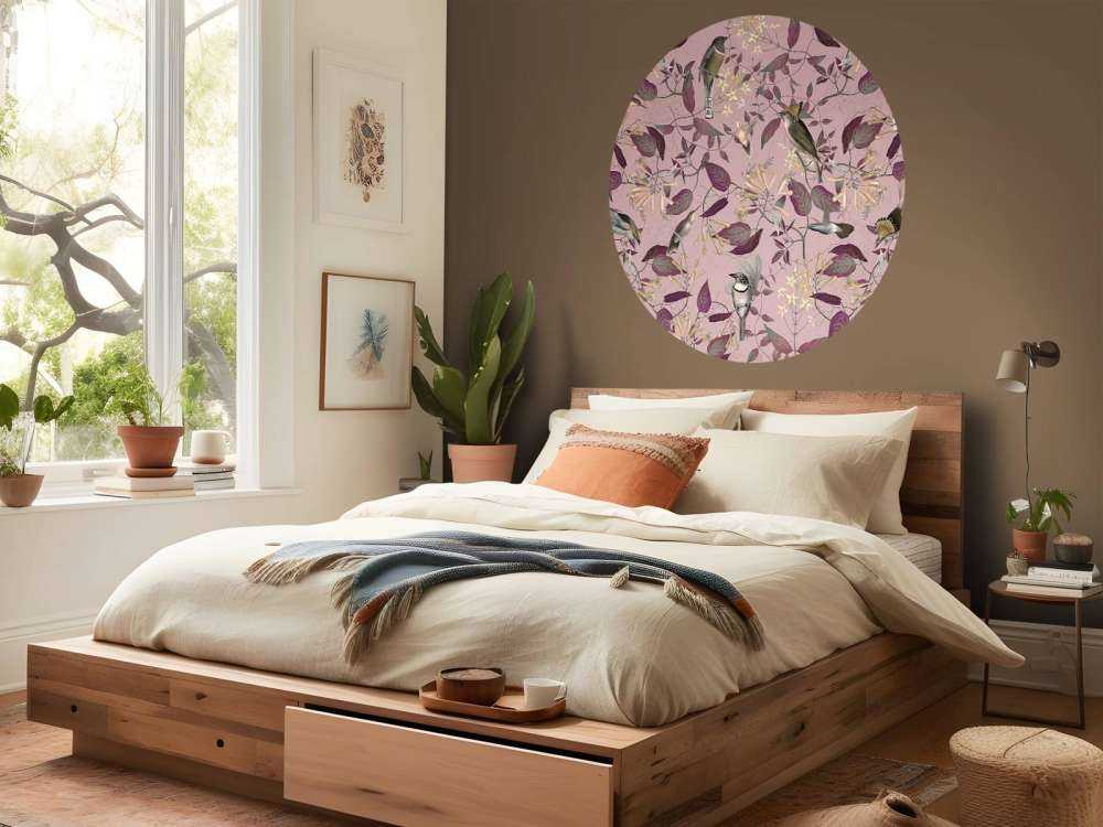 Tescoma Bird Paradise - Soft Pink