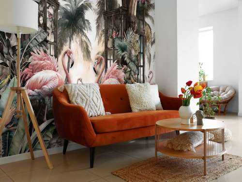 Orangery Flamingo Paradise