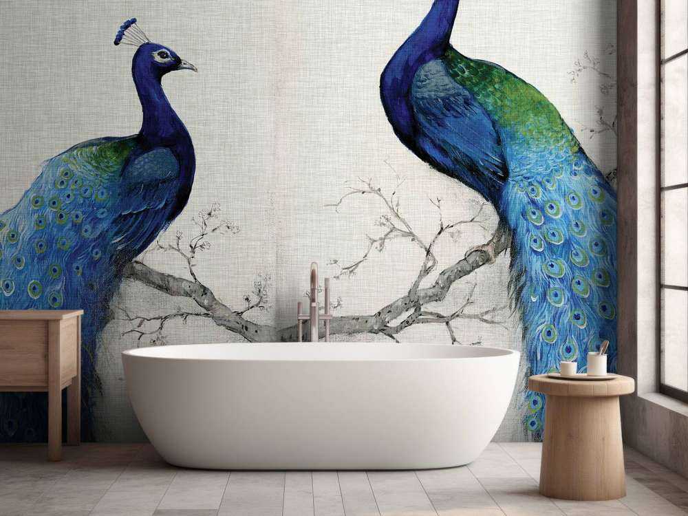 Symphony of Peacocks