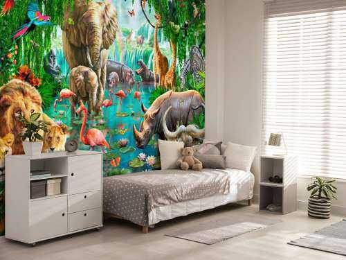 Jungle Glade