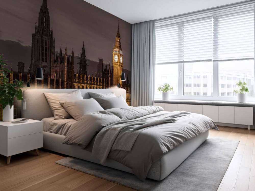 Big Ben in London, UK