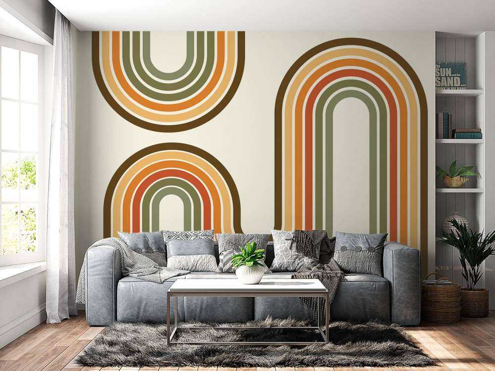 Striking vintage figure