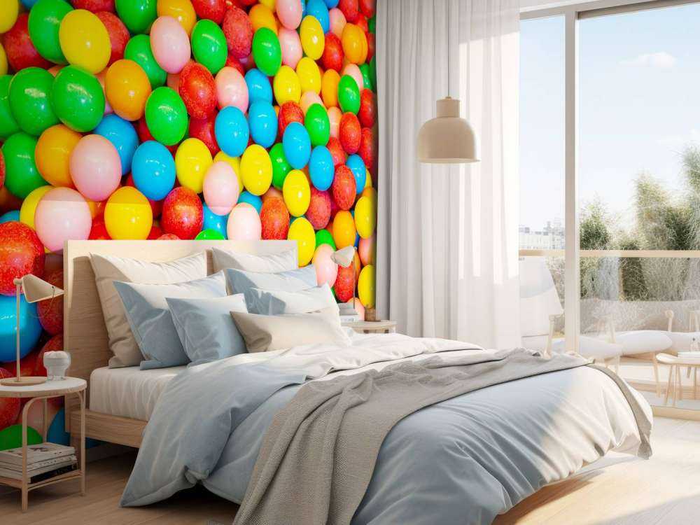 Sweet candies
