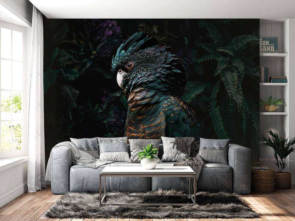 Jungle Cockatoo