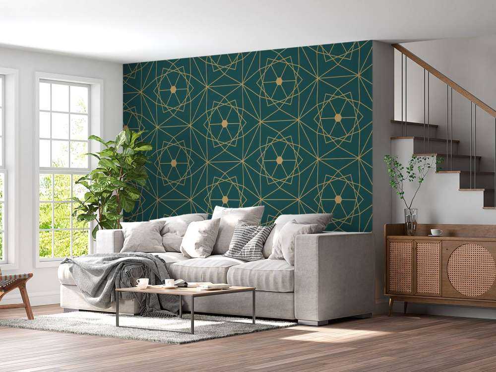 Oriental pattern