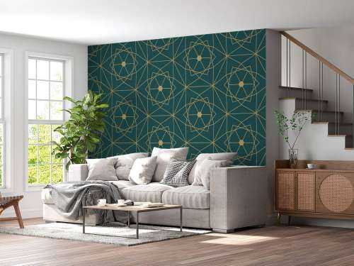 Oriental pattern
