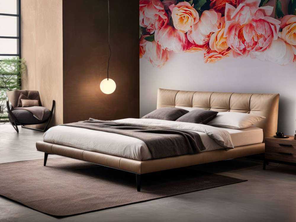 Roses in different shades of pink