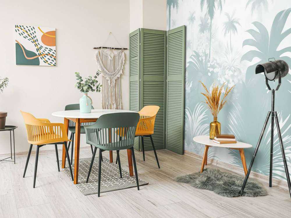 Breath of the tropics Mint